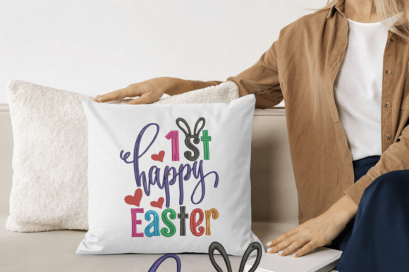 Happy Easter: A Designer’s Sweatshirt Review