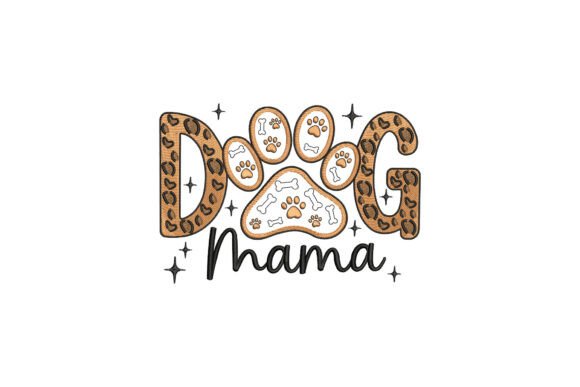 Leopard Print Dog Mama Paw: A Designer’s Review