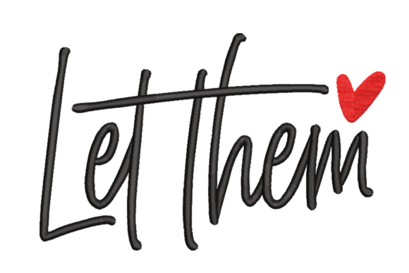 Let Them Script with Heart: An Embroidery Seller’s Review