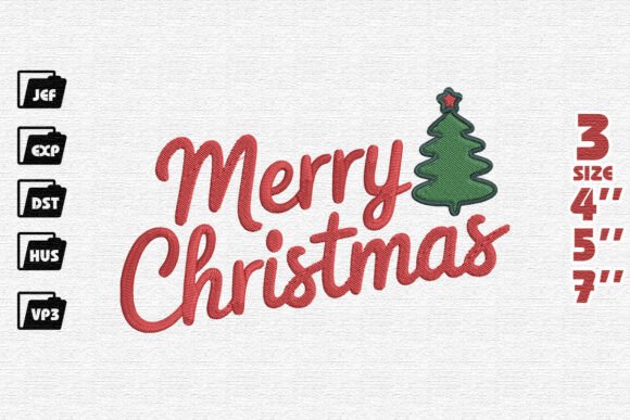 Merry Christmas Script Tree Design Review