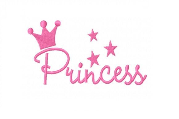 Princess Embroidery Design Review