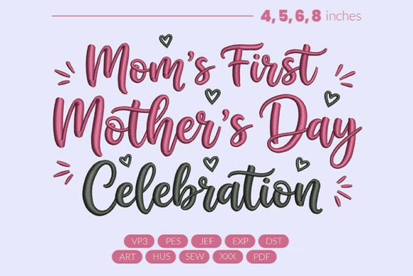 Reviewing Moms First Mothers Day Design