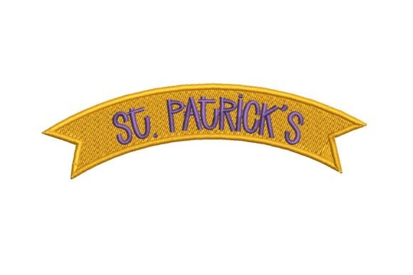 St. Patrick's Day Banner Design Review